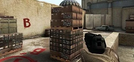 Полный трейлер Counter-Strike: Global Offensive