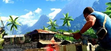 Пособие по выжыванию в Far Cry 3