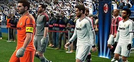 Pro Evolution Soccer 2013 получит вторую демку
