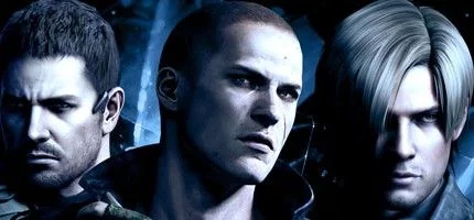 Resident Evil 6 решила удивить вас еще кое-чем