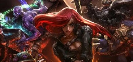 Riot Games борется с порно-сайтами