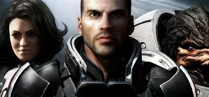 Сегодня нам что-то расскажут о Mass Effect 3
