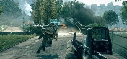 Серия Battlefield празднует 10 летний юбилей