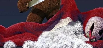 Сиквел Naughty Bear должен выйти в октябре