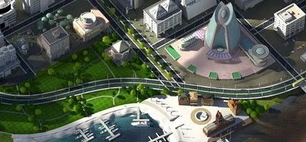 SimCity для Mac выйдет в 2013