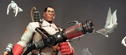 Слух: в Team Fortress 2 появится фракция роботов?