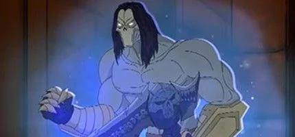 Смерть из Darksiders 2 и Dethklok встретятся!