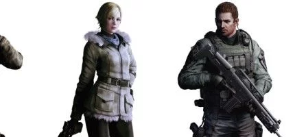 Стал известен список ачивментов Resident Evil 6