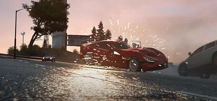 Тизер Need for Speed: Most Wanted