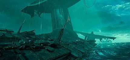 Трейлер Mass Effect 3: Leviathan