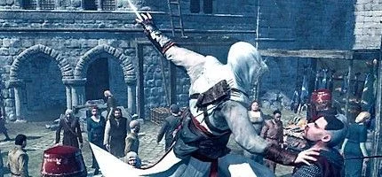 Ubisoft: «Мы хотим, чтобы серия Assassin's Creed была сравнима с серией Mario»