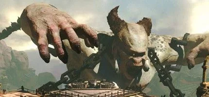 Видео геймплея God of War: Ascension с Gamescom