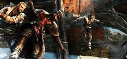 Вышел готовый трейлер мультиплеера  Assassin's Creed 3