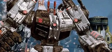 Вышло сразу 2 трейлера Transformers: Fall of Cybertron