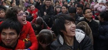 Xbox Live теперь и на китайском?