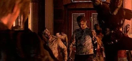 Здоровенная змеюка в новом геймплейном ролике Resident Evil 6