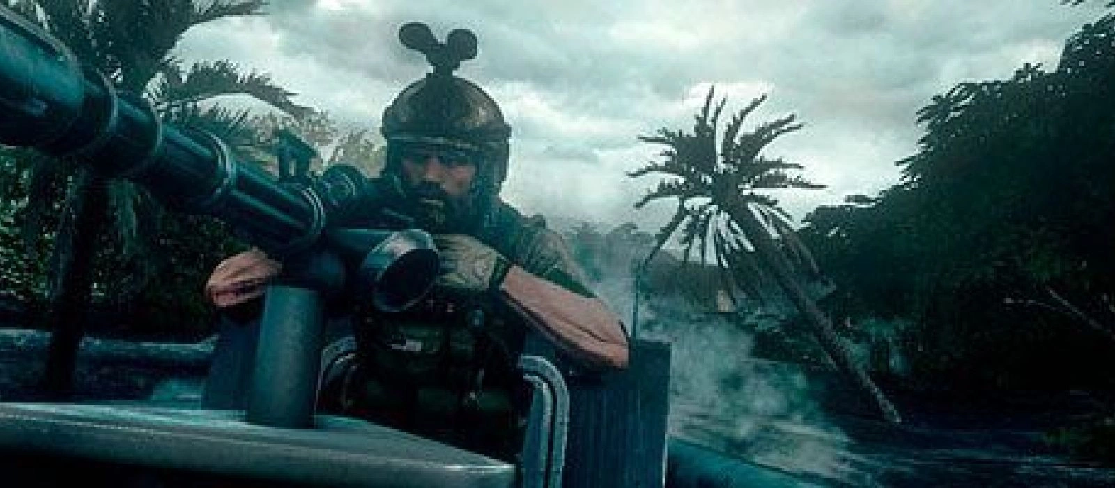 Одна миссия Medal of Honor: Warfighter на видео