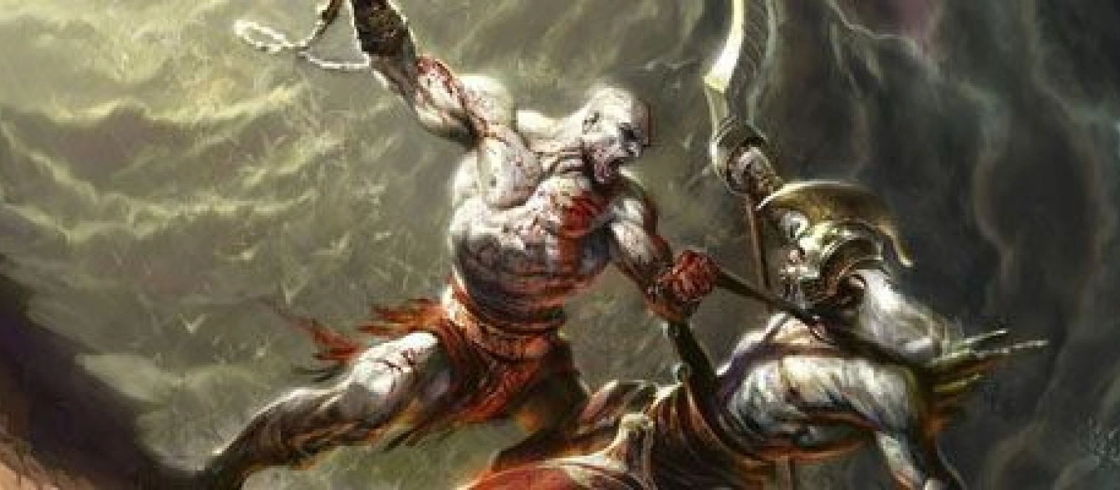 В God of War: Ascension можно будет поиграть на Eurogamer Expo