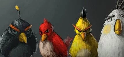 Angry Birds Trilogy: достижение, на которое потребуется более 300 часов