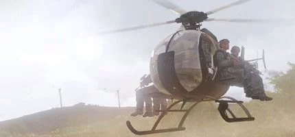 ArmA 3 запрещена в Иране