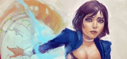 Артбук по BioShock: Infinite доступен для предзаказа