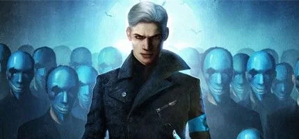 Capcom: «Вергилий не будет играбельным»