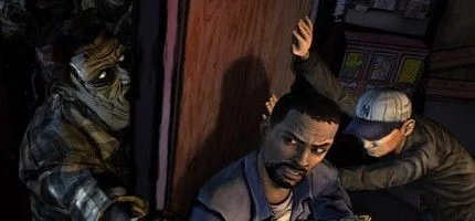 Четвертый эпизод The Walking Dead выйдет уже скоро