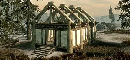 Дополнение Skyrim: Hearthfire вышло в Xbox Live