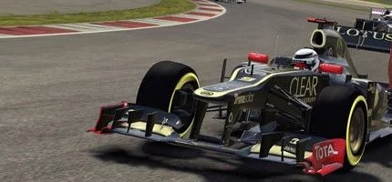 F1 2012 стартовала