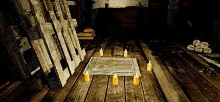 Хоррор Anna вышел в Steam