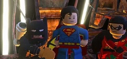 Коды на LEGO Batman 2: DC Super Heroes