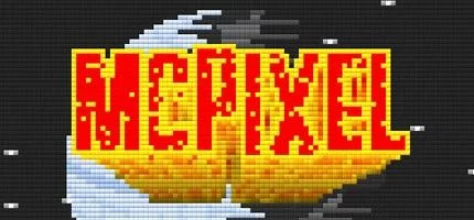 McPixel первая игра поддерживаемая пиратами