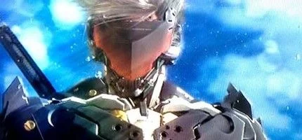 Metal Gear Rising: Revengeance: новый костюм Рейдена