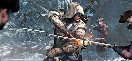 Много новых кадров геймплея Assassin's Creed 3