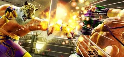 Namco Bandai предлагает бесплатные Tekken тату своим фанатам