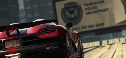 Need for Speed: Most Wanted будет поддерживать Kinect