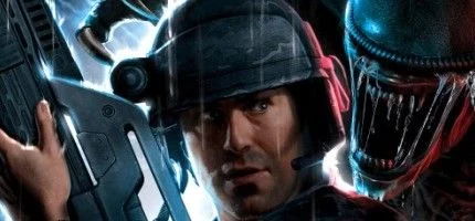 Новые скрины Aliens: Colonial Marines