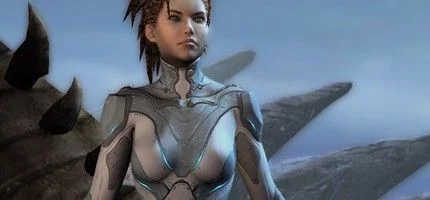 Новые юниты StarCraft 2: Heart of the Swarm на видео