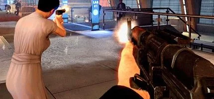 Новый геймплейный трейлер 007 Legends