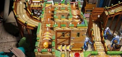 Пазл от Crytek выйдет на Kindle Fire HD