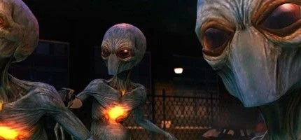 Первые 10 минут геймплея XCOM: Enemy Unknown