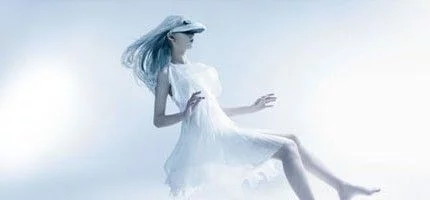 Первые снимки 3D очков от Sony