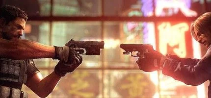 Resident Evil 6 украли