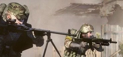 Секреты и интересные факты Battlefield: Bad Company 2