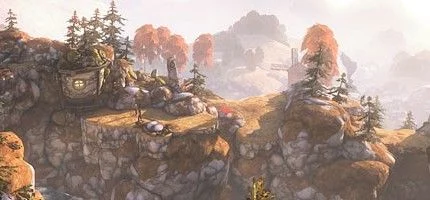 Starbreeze анонсировала коопеартивную аркаду Brothers: A Tale of Two Sons