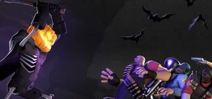 Team Fortress 2: Конфеты или жизнь!