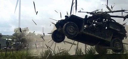 Трейлер, приуроченный к выходу Battlefield 3: Armored Kill