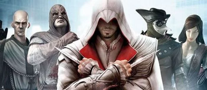 Трилогия игр Assassin's Creed 2 выйдет на PlayStation 3
