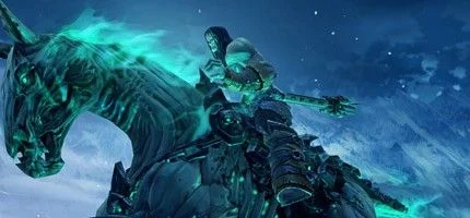 Вышли дополнения Argul's Tomb и Death Rides для Darksiders 2