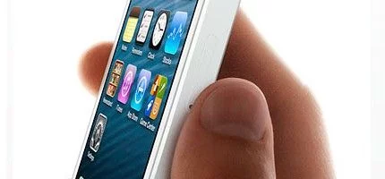 За три дня iPhone 5 разошелся 5 млн. тиражом